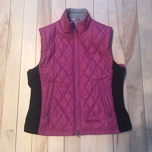 Marmot vest